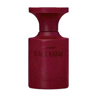 BLACK KARAK