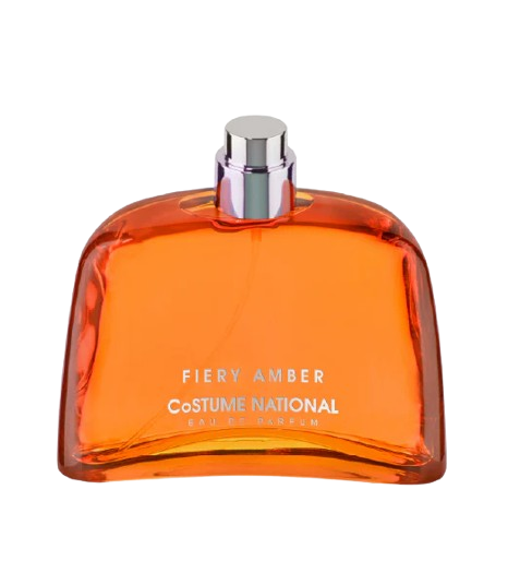FIERY AMBER