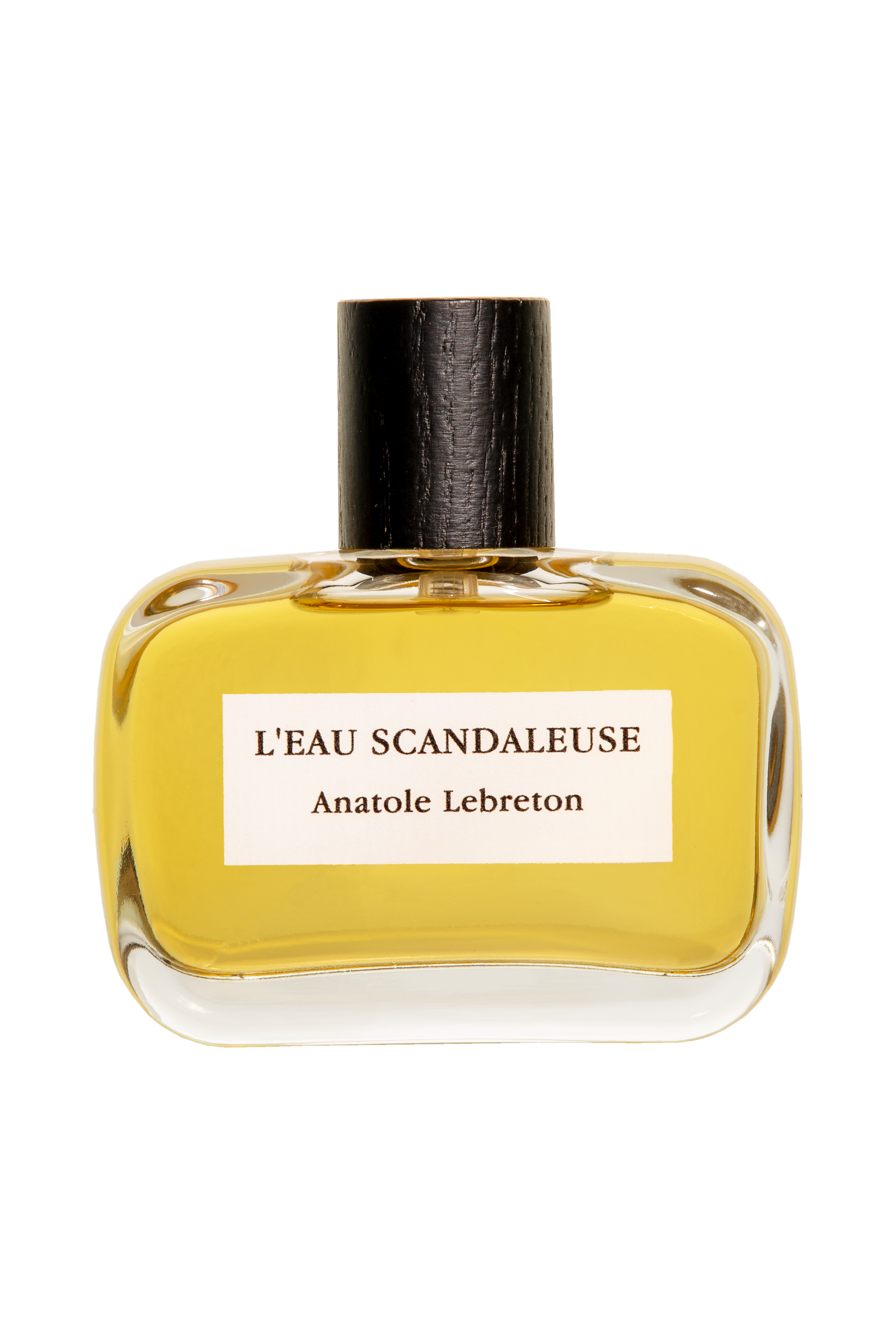 L’EAU SCANDALEUSE
