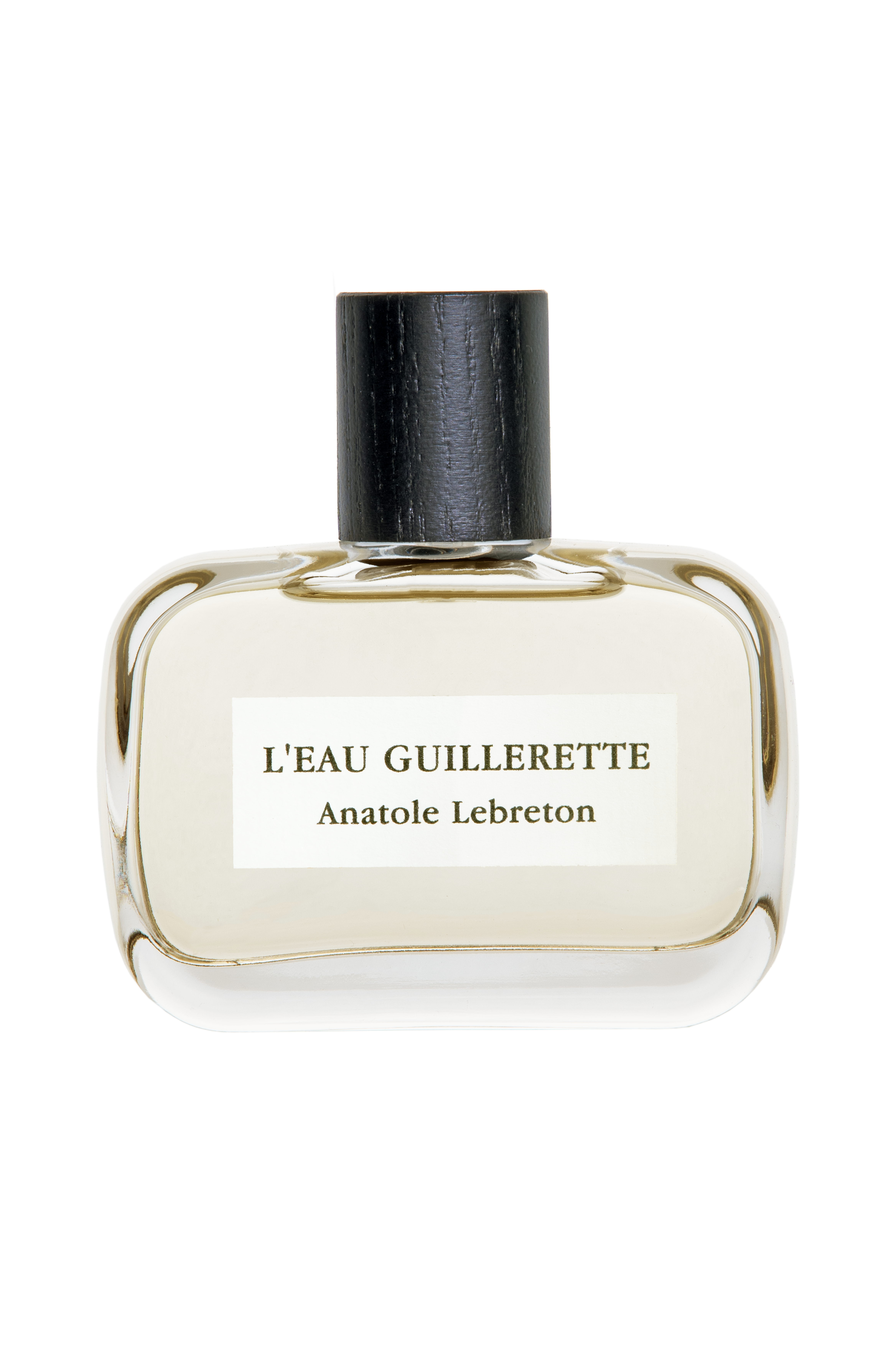 L'EAU GUILLERETTE