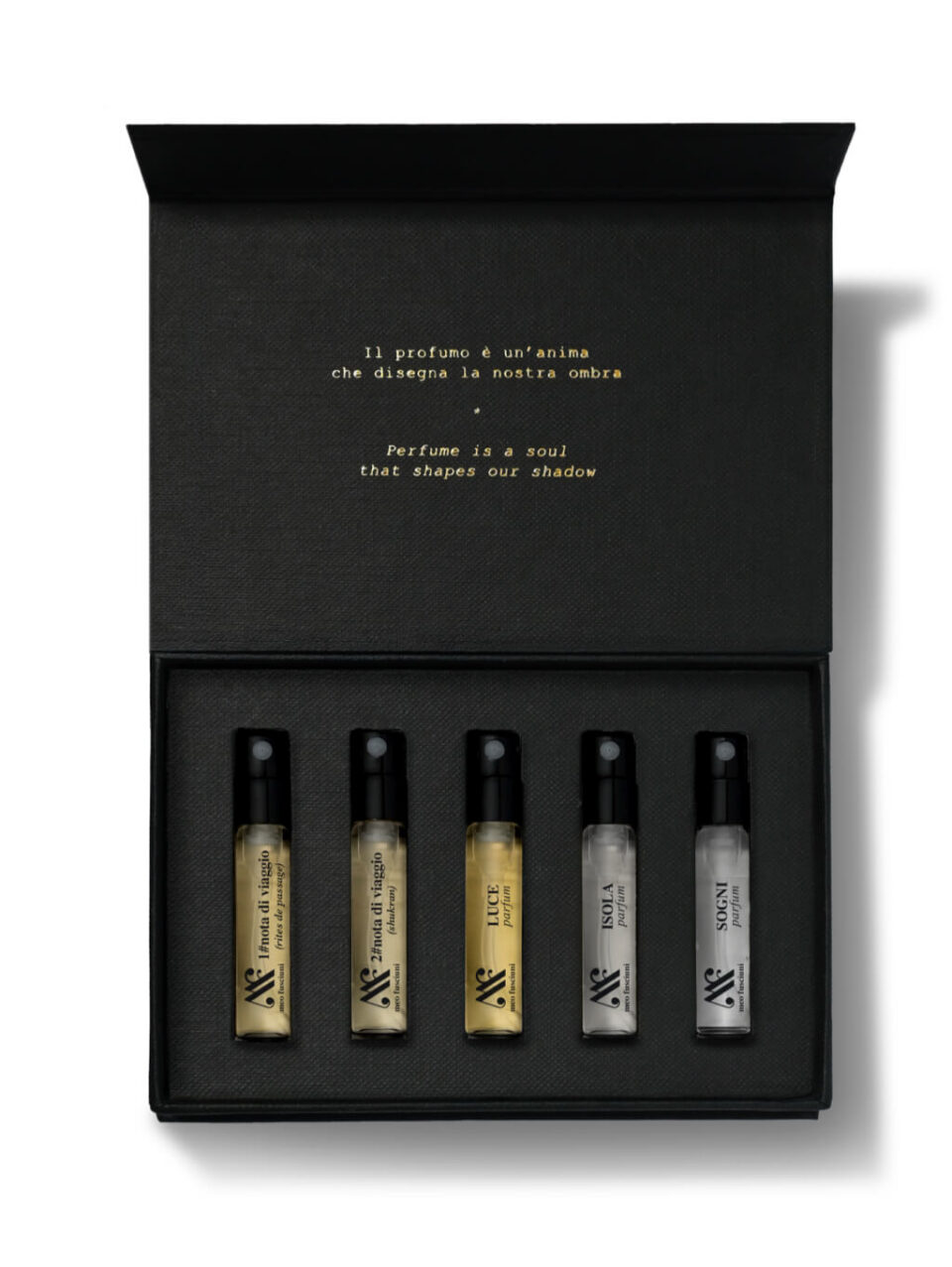 LUMINOSO DISCOVERY SET
