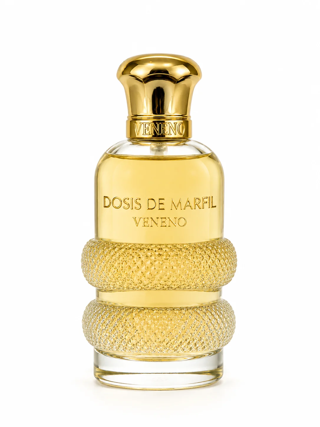 DOSIS DE MARFIL