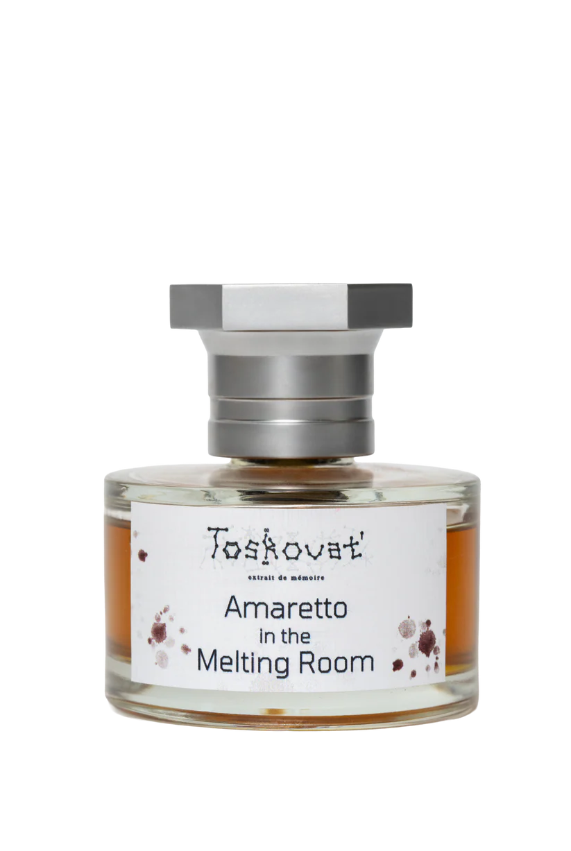 AMARETTO IN THE MELTING ROOM