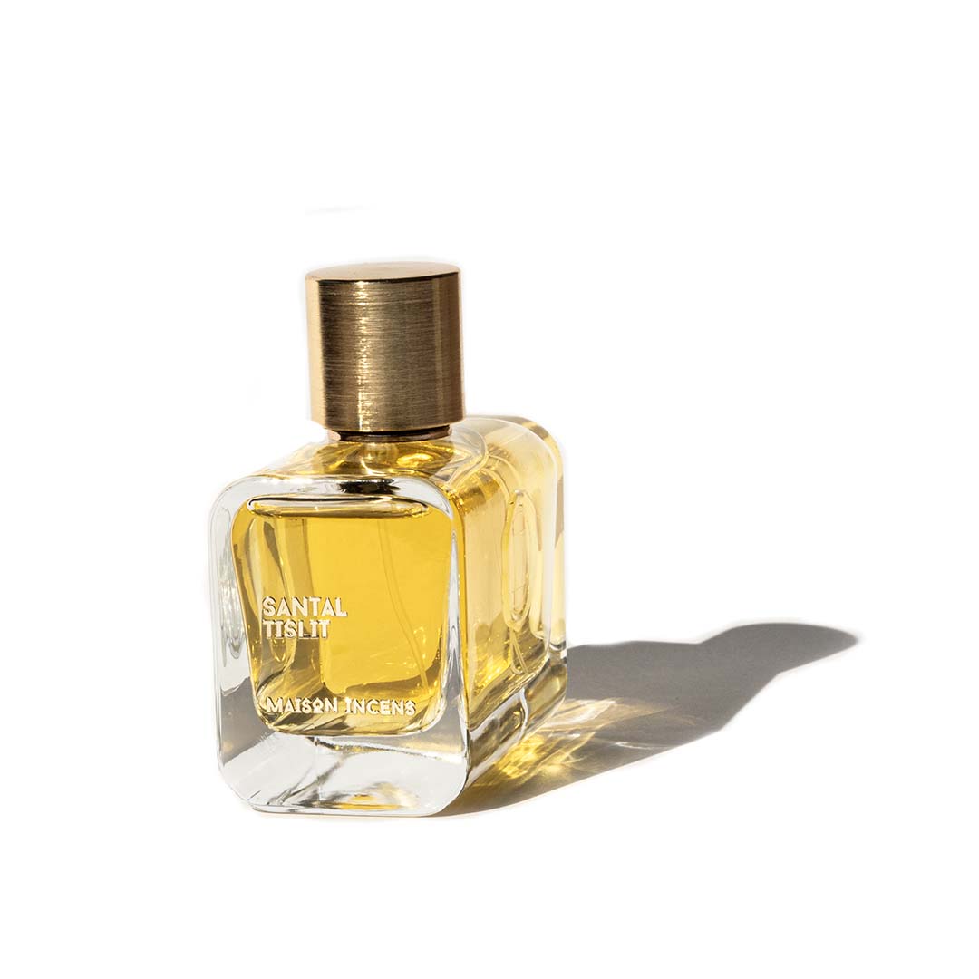 SANTAL TISLIT