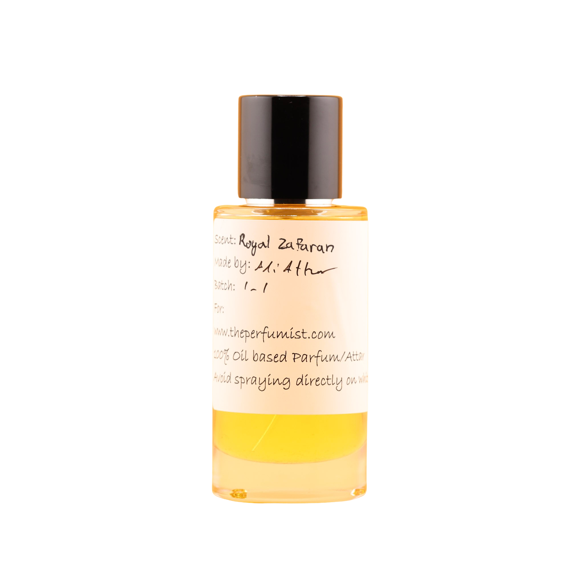 ROYAL ZAFARAN | MODERN ELIXIR - 50% OIL BASED |