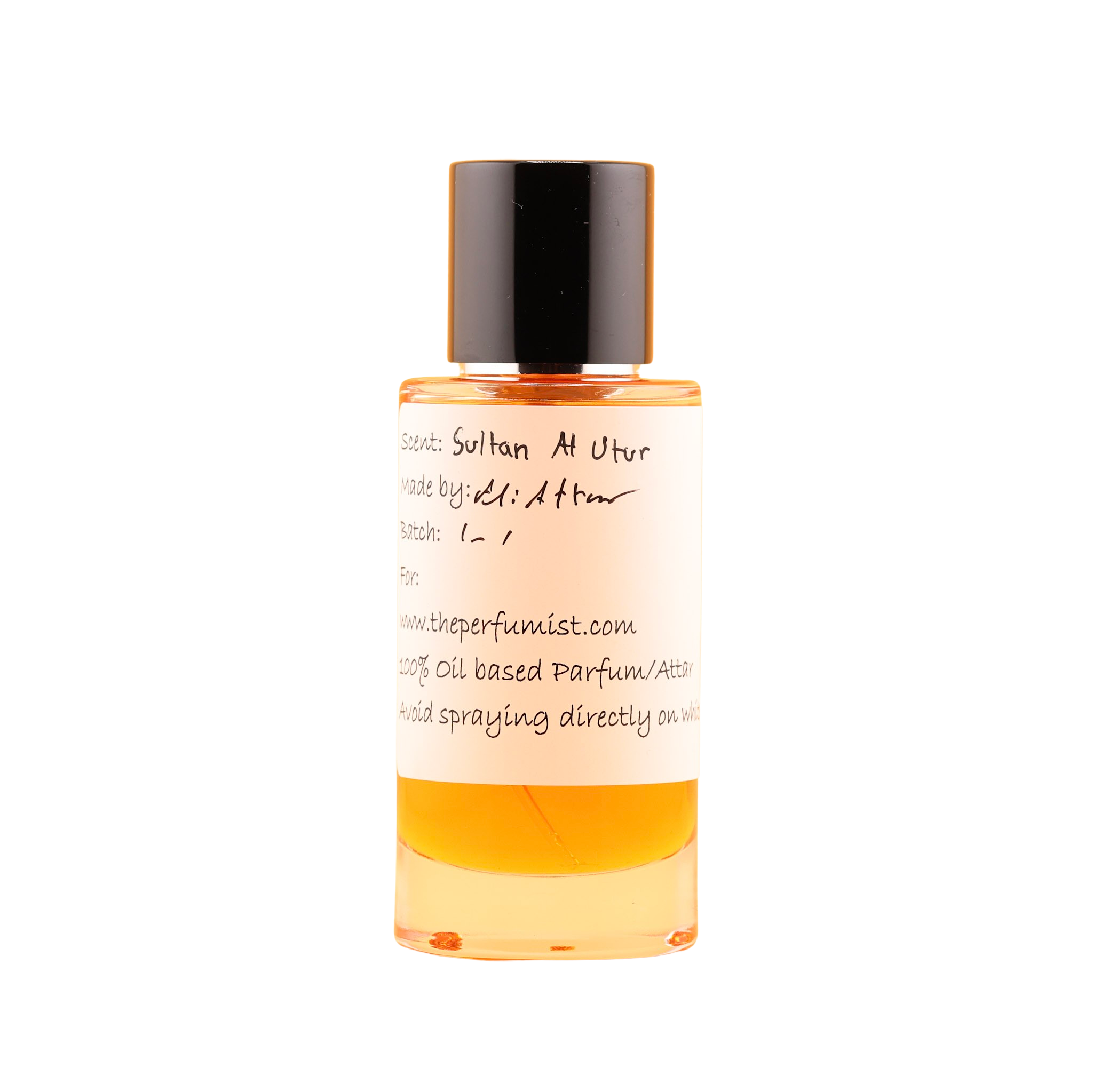 SULTAN AL UTUR | MODERN ELIXIR - 50% OIL BASED |