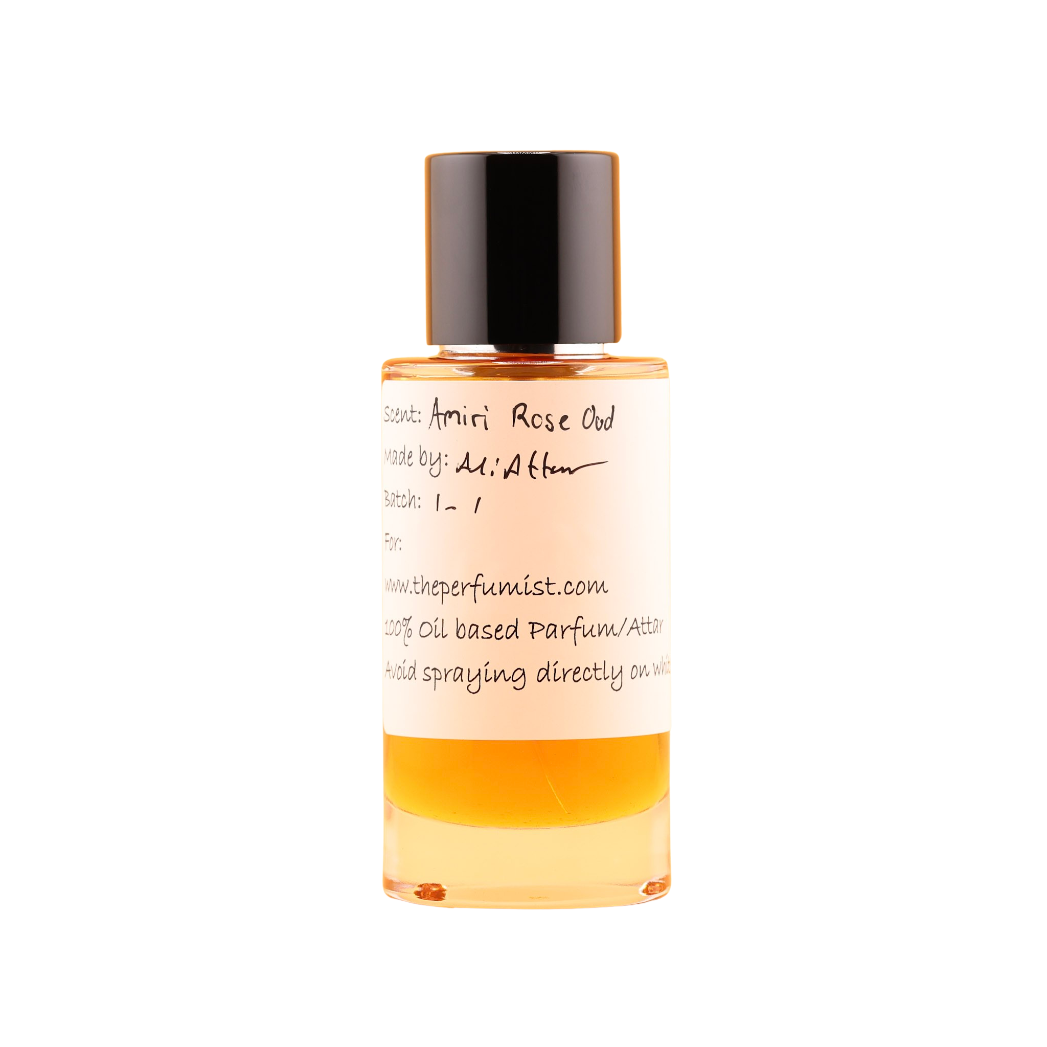 AMIRI ROSE OUD | MODERN ELIXIR - 50% OIL BASED