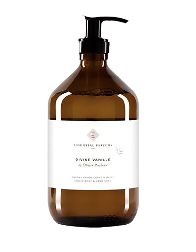DIVINE VANILLE JABON LIQUIDO