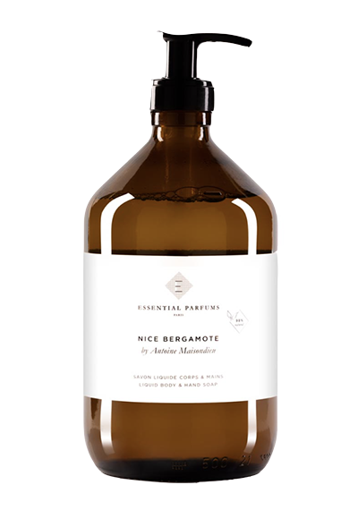 NICE BERGAMOT JABON LIQUIDO