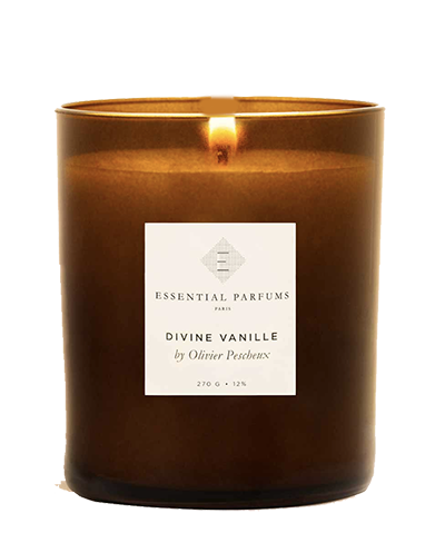 DIVINE VANILLE VELA PERFUMADA