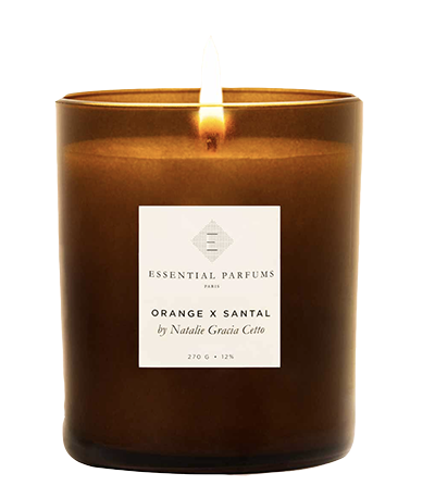 ORANGE X SANTAL VELA PERFUMADA