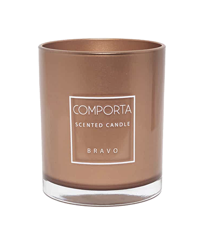 BRAVO VELA AROMÁTICA
