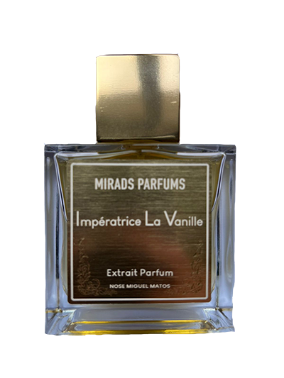 IMPÉRATRICE LA VANILLE