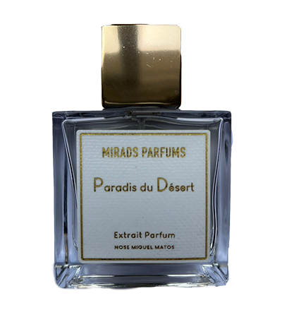 PARADIS DU DÉSERT