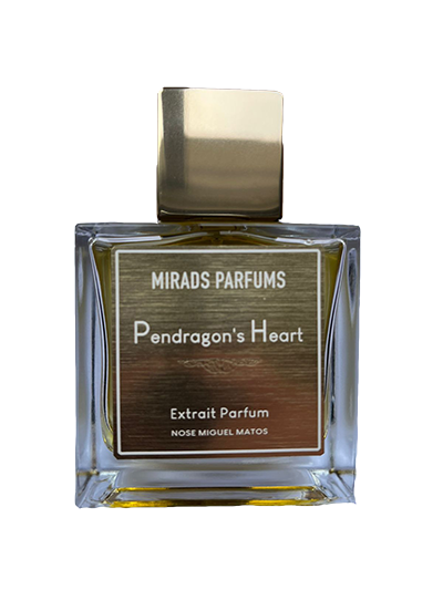 PENDRAGON'S HEART
