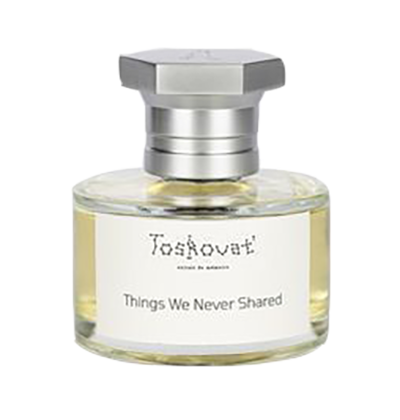 THINGS WE NEVER SHARED
