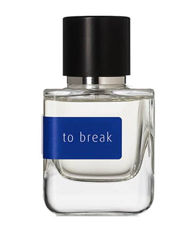TO BREAK