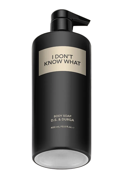I DON'T KNOW WHAT JABON COPORAL