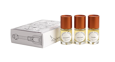 THE OUD TRILOGY
